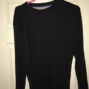 Club room long sleeve t-shirt